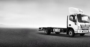 Foton Aumark S85